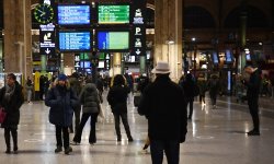 Grève du 15 mars : 3 TGV sur 5, des perturbations dans le métro... les prévisions de trafic dans les transports 