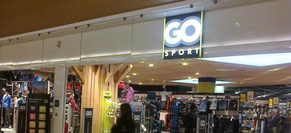 Le groupe Go Sport placé en redressement judiciaire