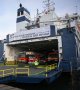 Ukraine: arrivée en Roumanie d'un navire chargé de 1.000 tonnes d'aide française