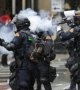 Plus de 120.000 blessés par des policiers lors de manifestations depuis 2015 dans le monde, selon un rapport