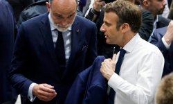Présidentielle: Le Pen en appelle aux "patriotes" de tous bords, Macron défend les énergies renouvelables