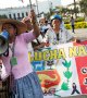 Pérou: les proches des victimes tuées dans les manifestations demandent "justice"