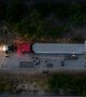 Etats-Unis: "Horrible tragédie" au Texas, 46 migrants retrouvés morts dans un camion