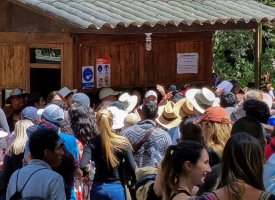 Pérou: des touristes protestent contre la suspension des entrées au Machu Picchu
