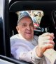 Le pape, sorti d'hôpital, doit présider la messe du dimanche des Rameaux