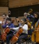Le premier orchestre classique européen majoritairement noir traverse l'Atlantique 