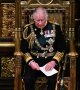 Tournant pour la monarchie britannique: Charles remplace la reine pour le discours du trône