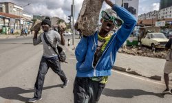 Kenya: l'opposition appelle à de nouvelles mobilisations, un manifestant tué