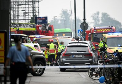 Suède: le bilan s'alourdit après une fusillade dans un centre commercial