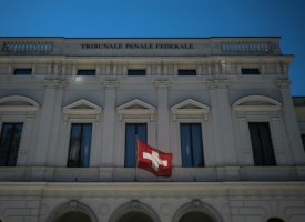 Verdict dans le procès en appel d'un ex-chef de guerre libérien en Suisse
