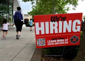 Rebond surprise de l'emploi aux Etats-Unis en janvier