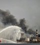 Cuba: un second pompier décède dans l'incendie du dépôt pétrolier