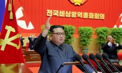 Le leader nord-coréen proclame une "victoire éclatante" contre le Covid
