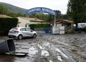 Inondations: deux ex-maires de Lamalou-les-Bains condamnés à un an avec sursis