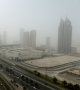 Plusieurs pays du Moyen-Orient touchés par des tempêtes de sable