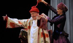 "Le roi se meurt": Michel Bouquet s'est éteint à 96 ans