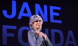 A Cannes, Jane Fonda en grande forme pour sa masterclass