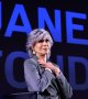 A Cannes, Jane Fonda en grande forme pour sa masterclass