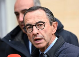 Retailleau et Pradié appellent à la démission de Perdriau de la mairie de Saint-Étienne