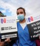 Les infirmières à leur tour en grève au Royaume-Uni, frappé par une crise sociale historique