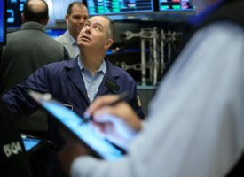 Wall Street termine sur une note contrastée, le marché atone