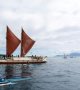Une pirogue traditionnelle à voile relie Hawaï à Tahiti grâce aux étoiles