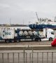 Greenpeace dénonce une livraison "scandaleuse" à la France d'uranium enrichi par la Russie