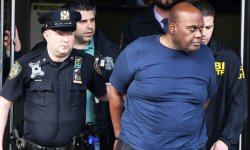 Accusé d'avoir "semé la terreur", le tireur présumé du métro new-yorkais en détention