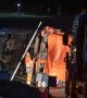 Deux déraillements font 15 blessés en Suisse
