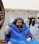 Trois astronautes chinois de retour sur Terre