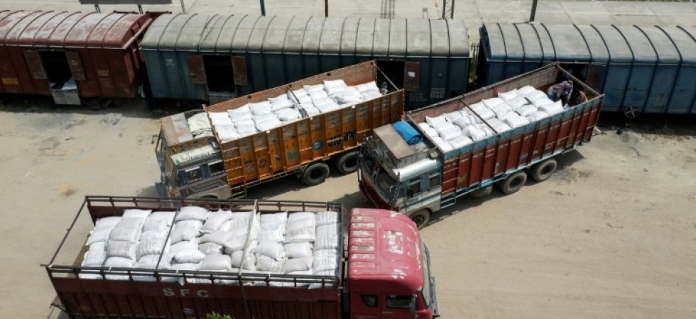 En Inde, moissons amères pour les fermiers interdits d'exporter leur blé
