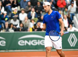 Le tennisman français Lucas Pouille se fait dérober 600 000 euros en plein Roland-Garros