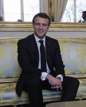 Présidentielle : Emmanuel Macron en tête devant Marine Le Pen?