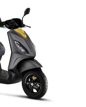 Piaggio One : les premières infos techniques