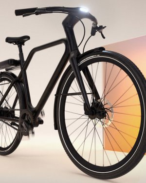 Angel Cruiser : le vélo électrique conçu pour rouler avec style