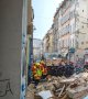 Immeubles effondrés à Marseille : une école réclame une expertise de son bâtiment