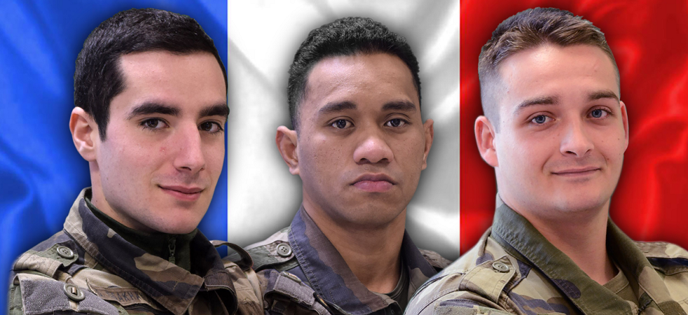 Mali : qui sont les trois soldats français tués ?