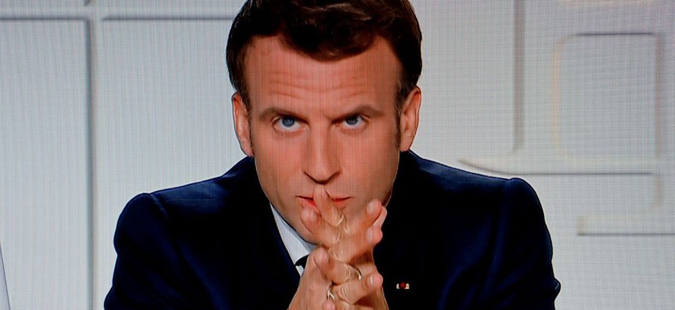 Allez-vous suivre l'allocution d'Emmanuel Macron ?