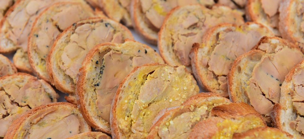 Allez-vous manger du foie gras pendant les fêtes de fin d'année ?