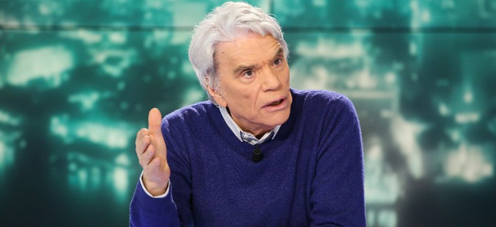 La colère de Bernard Tapie face au "journaliste gilet jaune"