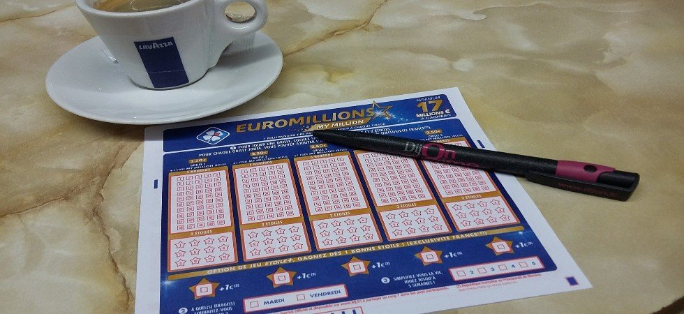 Euromillions : un nouveau jackpot historique mis en jeu !
