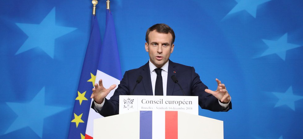 Européennes 2019 : Emmanuel Macron va publier une tribune dans tous les pays de l'UE