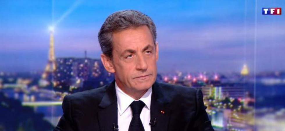 Résultat de recherche d'images pour "Sarkozy à TF1 Images"