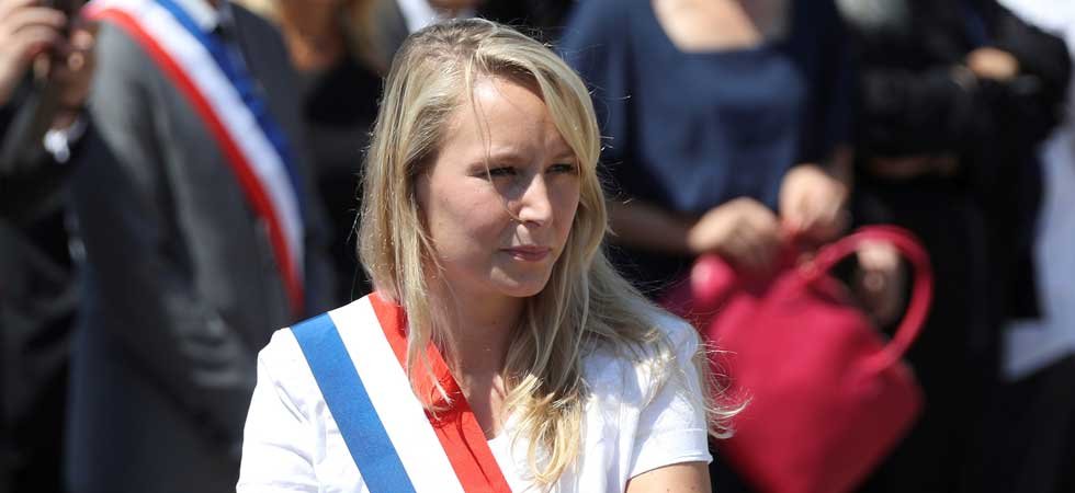 Réserve militaire : Marion Maréchal-Le Pen a déposé son dossier