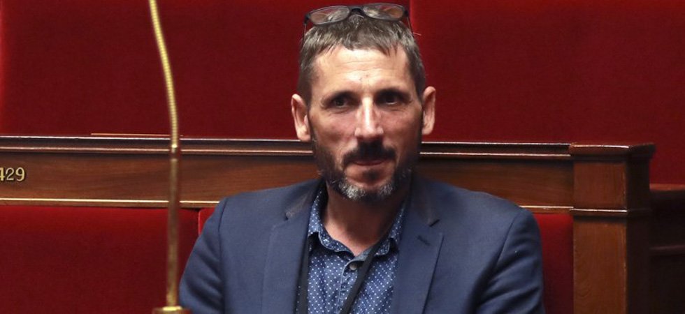 Le député Matthieu Orphelin annonce qu'il quitte le groupe LREM
