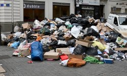 Marseille : la grève des éboueurs prend fin
