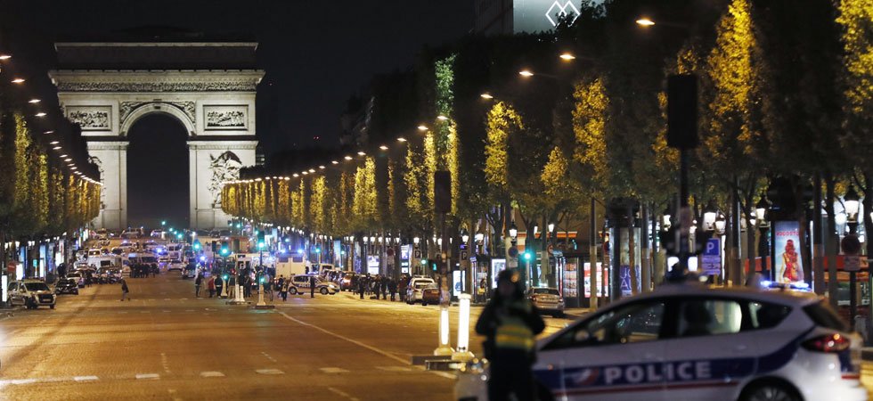 Policier tué sur les Champs-Élysées : le déroulé de la journée