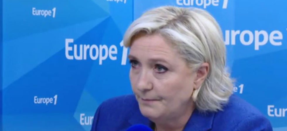 Affaire Ferrand : pour Marine Le Pen, "cet enrichissement personnel ressemble fichtrement à l'affaire Fillon"