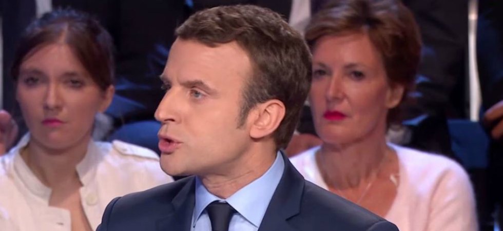 Macron à Le Pen : "Vous ressortez les mensonges qu'on entendait dans la bouche de votre père"