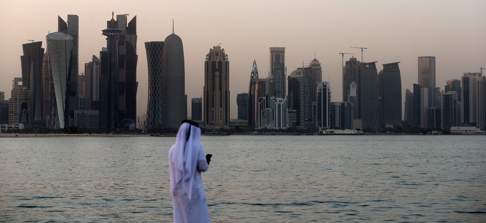 Au Qatar, on climatise désormais même les rues